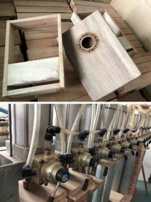 杰高樂器工廠之旅，帶你解密卡林巴制作工序