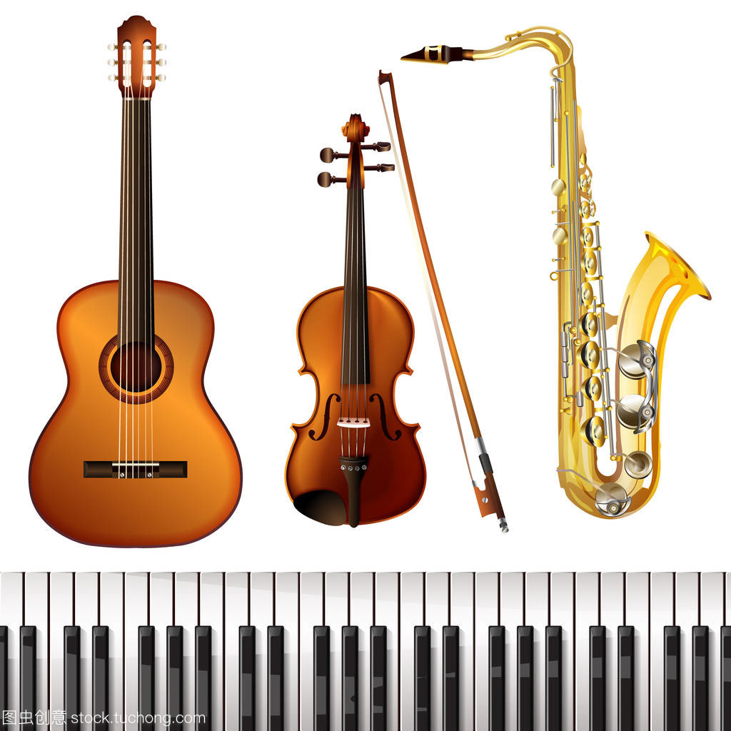 現(xiàn)實(shí)世界中的樂器 聲音的藝術(shù)與科學(xué)的交融