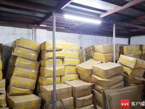 海口一公司違規倉儲5100余件一次性不可降解塑料制品，被罰18萬余元